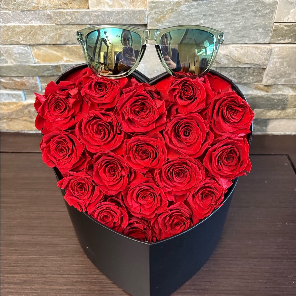 New Blenders Unisex - Tiger Alley Polarized

Final sale